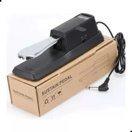 Pedal Sustain  Teclado Yamaha Casio Roland Universal