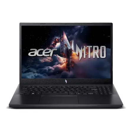 Notebook Acer Gamer Nitro V15 Core I7 13ª Ger. 32gb 512ssd Rtx4050 6gb Nvidia Geforce Tela 15.6 165hz Full Hd Linux Anv15-52-7127