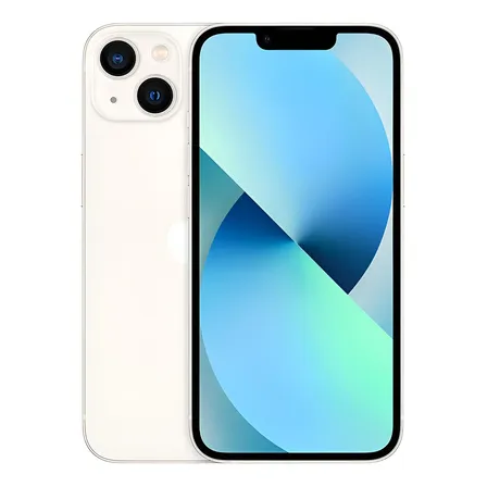 Apple iPhone 13 128 GB Estelar (Novo com caixa aberta)