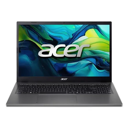 Notebook Acer Aspire Go 15 AG15-71P-5405 – Intel Core i5-13420H 13ª Geração • 16GB DDR5 • 512GB SSD • Tela 15,6" Full HD • Linux • Wi-Fi 6