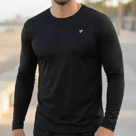 Camisa Térmica Voker Segunda Pele Proteção Solar Uv Dry Fit