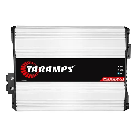 Módulo Taramps Md 5000.1 2 Ohms 5000w
