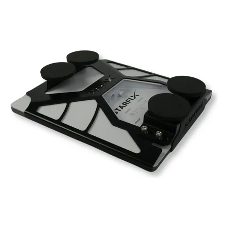 Case Suporte P Starlink Mini Fechado C Imã 88mm P Teto Carro