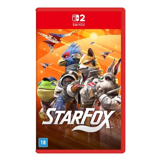 Star Fox - Nintendo Switch 2