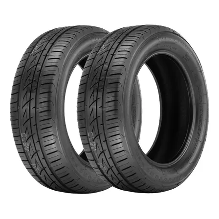 2 Pneus Firestone Aro 14 F-600 185/70r14 88t