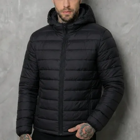 Jaqueta Puffer De Frio Blusa Impermeável Inverno Intenso