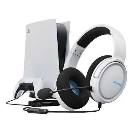 Fone Gamer Bg02 3d Surround Ouvido Headset Para Pc,ps,xbox