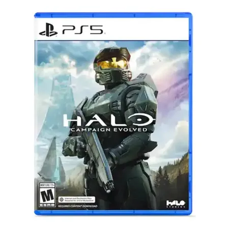 Halo: Campanha Evoluída - Playstation 5
