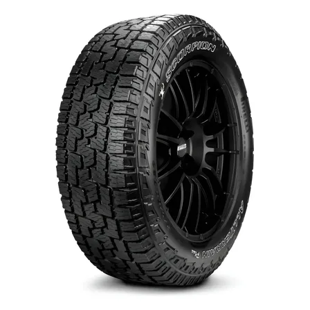Pneu Pirelli 265/65R17 Scorpion AT Plus Com Letras Brancas