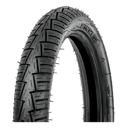Pneu Traseiro 90/90-18 Sem Câmara Maggion Moto Honda CG Yamaha