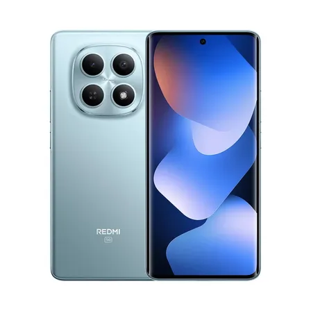 Xiaomi Redmi Note 15 256gb 8gb Ram Dual Sim Glacier Blue